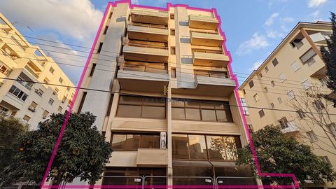 Located in Nicosia. Mix Used Building for Sale in Agios Antonios, Nicosia. The property is ideally situated close to a plethora of amenities and services such as supermarkets, schools, restaurants, shops etc. In addition, it enjoys excellent access t...