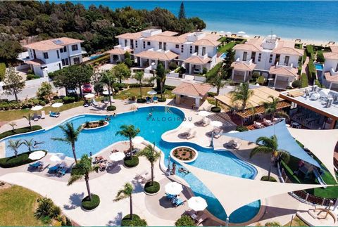 Located in Larnaca. Dreaming, Beachfront Villa of Three Bedrooms for Sale in Mazotos, Larnaca. The property is situated less than 50 meters from the sea. Situated in a luxurious complex of apartments and villas surrounded by greenery. Mazotos village...