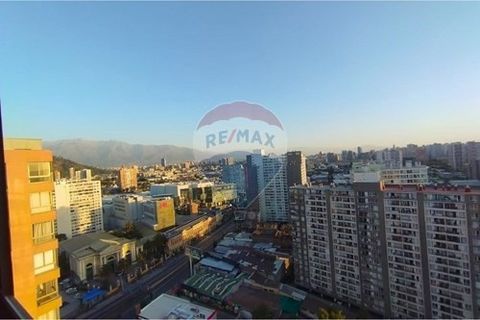 Discover your new home in the vibrant heart of Independencia, Santiago! This charming 1-bedroom, 1-bathroom apartment, perfectly empty for you to customize to your liking, offers you 27 square meters of comfort and functionality. Located on the top f...