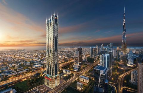 Danube Properties is developing another high-end residential project named Oasiz in the strategic location of Dubai Silicon Oasis. The project, rising at magnanimous 38 floors, combines luxury, convenience, and innovation in every aspect of design an...