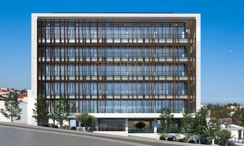 This Office Building is strategically located on the Limassol motorway for easy access to Paphos, Larnaca, and Nicosia. The first-floor office space is designed for flexibility and productivity, emphasizing a pleasant working environment that enhance...