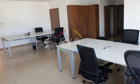 Limassol City - Agia Triada, Office For rent, floor: 5th. The property is 90 sq.m., in Commercial, and it has:, 1 bathrooms, 1 wc, 1 kitchens and it also has 1 parkings (1 Closed). It's heating is Autonomous with Electricity, Air conditioning, Solar ...