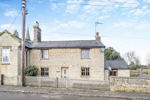 Church Cottage is a beautifully presented, stone built non listed cottage with off street driveway parking and a stunning landscaped garden backing on to St Michael's Church. The cottage has been completely renovated and modernised to exacting standa...