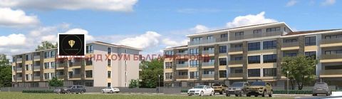 Real estate agency Diamond Home presents to you a one-bedroom apartment in a newly built gated complex, located in Svetlana district. Ostromila. - Distribution: entrance hall, living room with kitchenette, bedroom, bathroom with toilet and terrace. -...