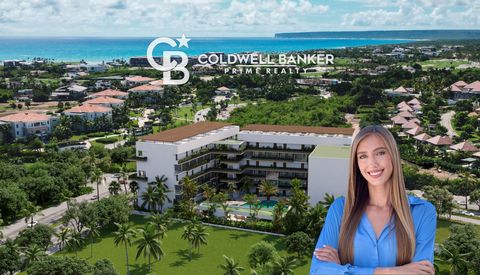 Improve your quality of life with this outstanding 2-story apartment with an ocean view situated in the gated enclave of Cap Cana in the center of Punta Cana. This home offers a distinctive fusion of comfort and elegance and has opulent features and ...