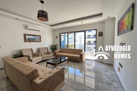 A 1+1 apartment in Mahmutlar with an area of ​​60 sq.m. is for sale. The apartment layout includes a living room combined with a kitchen, 1 bedroom, 1 bathroom, 1 balcony. The apartment has been renovated with high-quality materials. The bathroom is ...