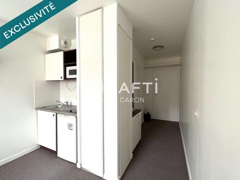 L’agence SAFTI vous propose en exclusivité un studio en LMNP, idéal pour un investissement sans contrainte, situé au 46 rue Marcel Bontemps à Boulogne-Billancourt. À seulement 8 minutes à pied des métros Billancourt et Pont de Sèvres (ligne 9), ce bi...