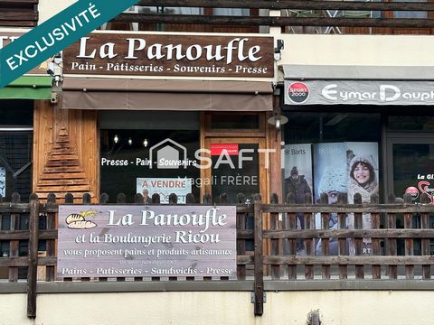 Local commercial en pied de piste à Saint Léger Les Mélèzes Vous rêvez de vous lancer dans une nouvelle aventure professionnelle au cœur des montagnes ? C’est l’occasion idéale ! Je vous propose à la vente un local commercial de 62 m², situé en pied ...