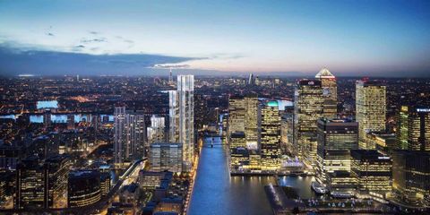 Located in one of London's most prestigious areas, these high-end apartments in Canary Wharf offer the ultimate in luxury living. Designed with the discerning resident in mind, these apartments feature expansive living areas, designer kitchens, and b...