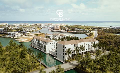 This magnificent Ocean Front property, located directly across the Cap Cana Marina, offers breathtaking views of the ocean and the Marina. The big living room, dining room, and kitchen all flow to the living area with stunning views of the Marina. A ...