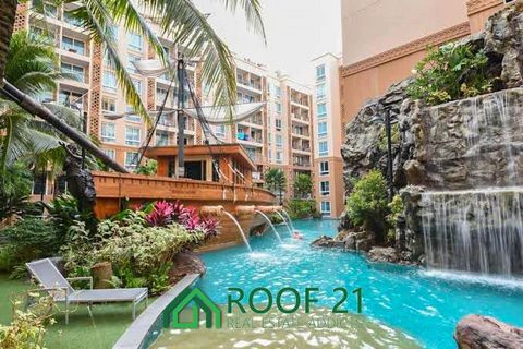 Hot Deal – Atlantis Condo Resort Pattaya for Sale – Only 3.99 MB!  Looking for your dream condo in Pattaya? This fantastic 2-bedroom unit in the sought-after Atlantis Condo Resort could be yours! Property Details: • Type: 2 Bedrooms, 2 Bathrooms • Si...