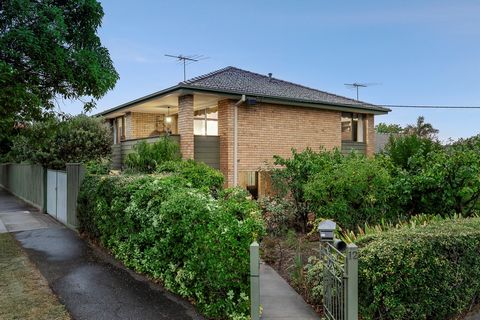 Originally built in 1974 by renowned builders of the time, A.V. Jennings; the home has been lovingly enjoyed by the vendors over the years as their family grew up. The value and investment potential of this opportunity is underpinned by a desirable f...