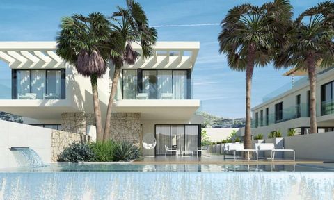 ‘FONT DEL LLOP’ is a renowned golf course where it is a dream to enjoy the Mediterranean climate all year round. Modern apartments, houses and villas are being built in this attractive location.  This new phase of extraordinary villas enjoys stunning...