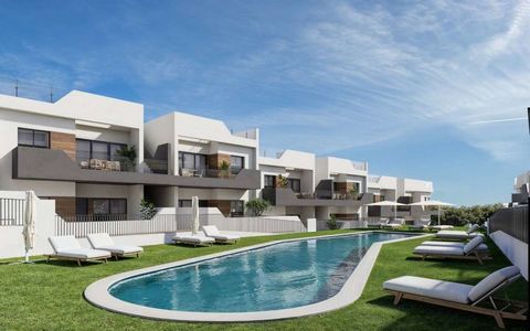 Spacious 3 bedroom, 2 bathroom bungalows in San Miguel de Salinas, Alicante, Spain. Situated in a prime location in San Miguel de Salinas, with easy access to the city and surrounded by beautiful gardens and urban views. Built on an area of approxima...