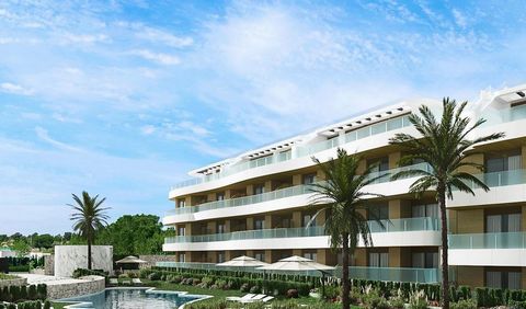 NEW BUILD RESIDENTIAL AT PLAYA FLAMENCA!!! From a well established developer we are proud to offer this just released new residential just 500 m away from sea at popular Playa Flamenca (Orihuela Costa). Residential with nice comunal pools, jacuzzis a...