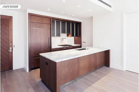 Brand New to the Market in the historic Ralph Walker Building at 100 Barclay in Tribeca. This generously proportioned 1600-foot 2 bedroom plus home office has just come on the market. Both bedrooms have en-suite bathrooms and there is a power room. Y...