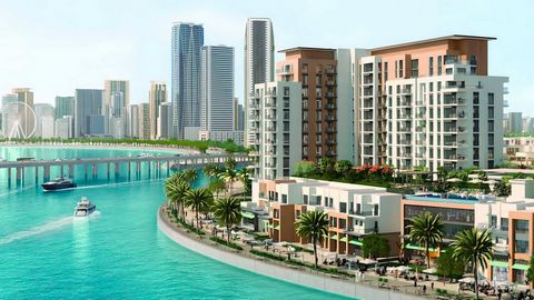 Lägenheter i det prestigefyllda projektet Citrine Residence, beläget på Maryam Island i Sharjah! Enkel åtkomst till viktig infrastruktur! Fantastisk panoramautsikt! Bekväm betalningsplan! Räntefria delbetalningar! Investeringsattraktivt projekt! Gara...