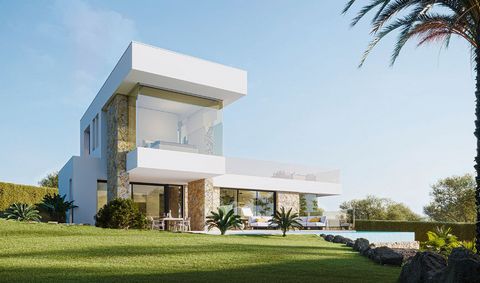 Description of object: This beautiful villa full of light consists of a constructed area of approx. 377 m² (including terraces) with 3 bedrooms, 2 bathrooms (1 en-suite), 1 toilet, 1 spacious living / dining ( kitchen area, 1 terrace at ground floor ...