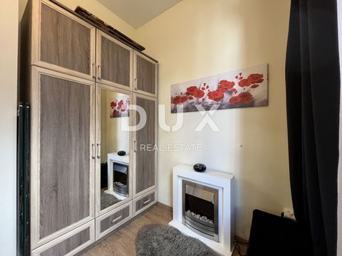 Location: Primorsko-goranska županija, Opatija, Opatija - Centar. OPATIJA, ZENTRUM – Studio-Apartment mit Parkplatz in einer historischen Villa Zum Verkauf steht ein charmantes Studio-Apartment mit 27 m², gelegen in einer historischen Villa in einer ...