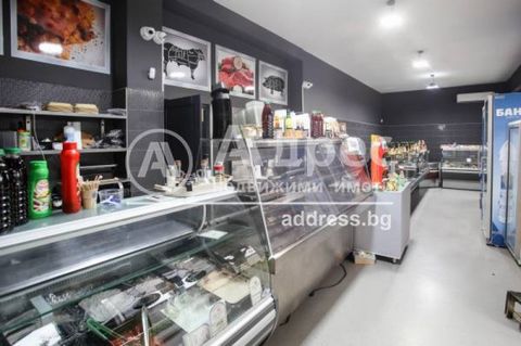 Area:200 sq.m. Distribution: large commercial hall, cutting room, large refrigerator, kitchen, bathroom, utility room and warehouse. FULLY BUILT VENTILATION AND ASPIRATION! The kitchen is equipped with new professional appliances, which are included ...