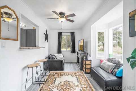 2-units (2/1 and 1/1) plus 2RV spots with unlimited prospective potential . This property is like a dream for someone looking for both a serene retreat and an income-generating opportunity. With two charming homes, there's flexibility to live in one ...