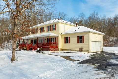 Charming Colonial Home on Over 3 Acres. Nestled on a serene cul-de-sac, this beautiful Colonial-style home offers the perfect blend of comfort and modern updates. Boasting 3 spacious bedrooms and 2.5 bathrooms, including a primary suite with its own ...