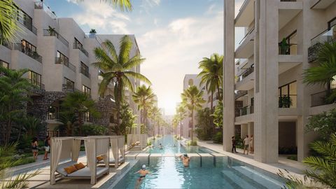 POSEIDONIA RESIDENCES I APARTMENTS IN PUNTA CANA FULLY FURNISHED Residential project located in Cana Bay, which stands out for the majesty of the classic style of Antigua Greece, in a secure and private accommodation with access to an exclusive Beach...