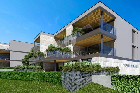 Location: Istarska županija, Novigrad, Novigrad. Novigrad, new building This beautiful apartment in its 91m2 offers a spacious living room consisting of a kitchen, dining room and a comfortable living room, creating the perfect place for socializing ...