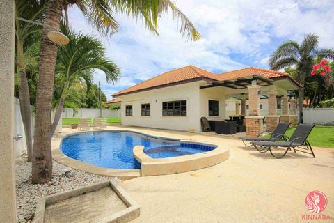 A perfect family home with a greatsize plot that gives you option to extend easily.This single level pool villa offers privacy as its corner plot and also featureslarge lawn,pool, and sunbathing area.The villa has in total 3 bedrooms, 2 baths, anopen...