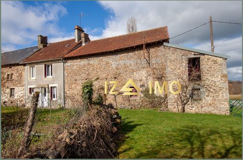 Located in a quiet and pleasant setting, this stone house exudes a warm and friendly atmosphere. It has many assets and well-thought-out spaces, to be discovered without delay. On the ground floor: A bright living room, bathed in natural light thanks...