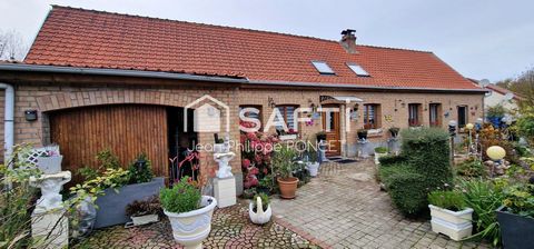 Maison individuelle de 140 m² avec jardin