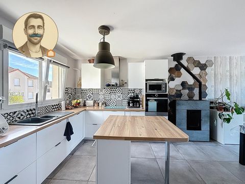 Maison récente - 4 chambres