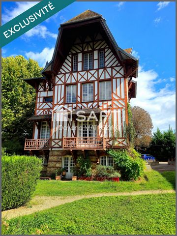 Appartement lumineux très atypique érigée en 1898