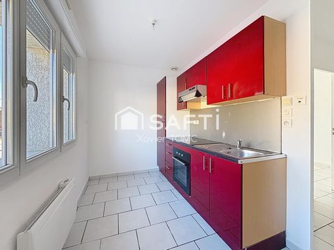 A LOUER MAISON 2 CHAMBRES