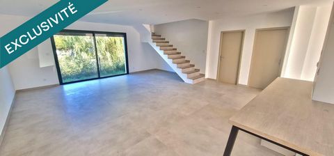 Villa moderne 6 pièces 110m2