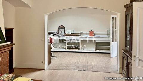 Local professionnel de 65 m2 au coeur de Nérac