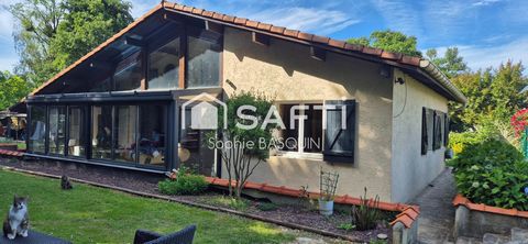 Maison rénovée de 130m2 sur un terrain de 1750m2