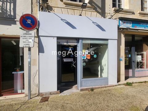 Bel ensemble immobilier rénové – Local commercial + appartement T3