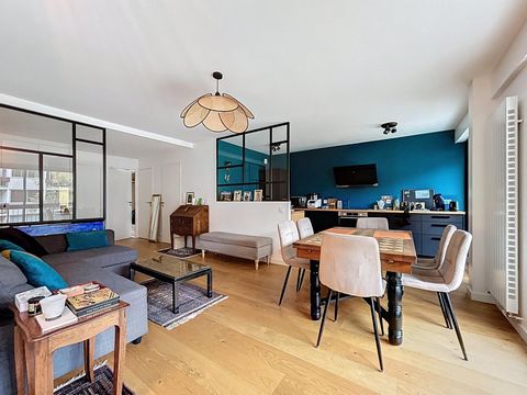 AU CALME / APPARTEMENT T4 ENTIÈREMENT RÉNOVÉ