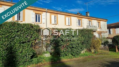 Appartement T4 de 85 m2 avec balcon et parking