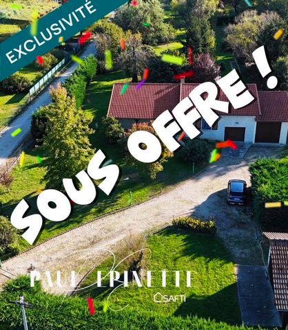 Maison 104m2 avec double garage