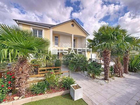 Maison familiale 6 chambres - quartier résidentiel