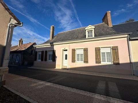Maison de bourg avec gros potentiel