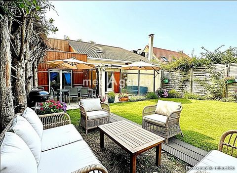 Maison familiale de 118 m2, au calme à Guyancourt