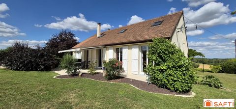 Calme - Vue imprenable - 4 chambres