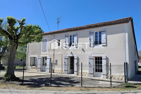 Maison - 116m² - Ribagnac 24240