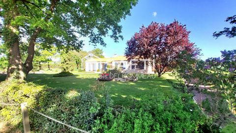 À 15 minutes de Saint-Gilles-Croix-de-Vie – Maison de campagne familiale de 175 m² avec beaux volumes et fort potentiel