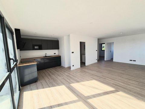 Appartement neuf avec Ascenceur