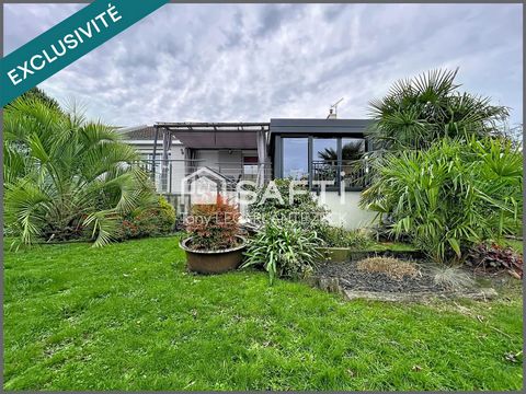 Maison de famille 5 chambres et un bureau