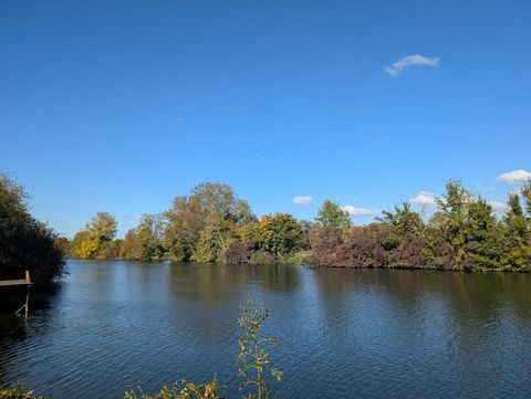 Joli terrain de loisirs